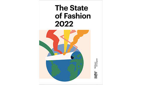 BoF releases The State of Fashion Report 2022